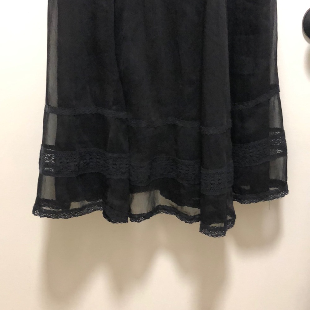 📦 🚚 EVERYTHING MUST GO! Free People Long Lacy Dress | S - Picture 5 of 5